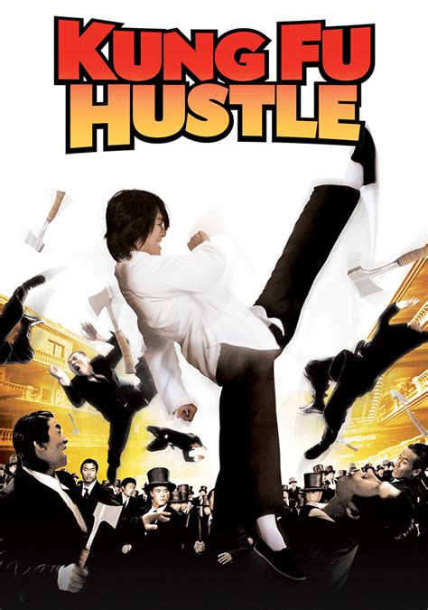 Kung Fu Hustle Movie Fanart Fanarttv