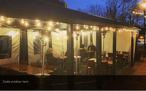 Outdoor Dining Streateries To Return To Maplewood April 15 The