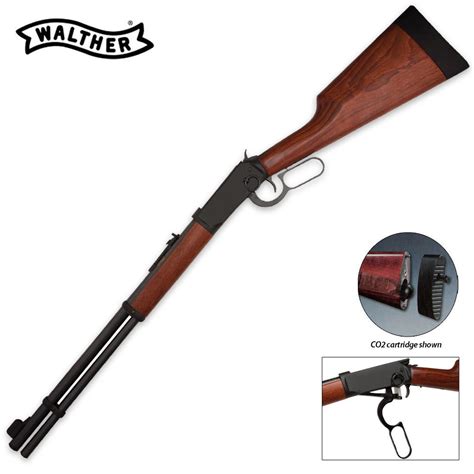 Walther Lever Action Cal Back Pellet