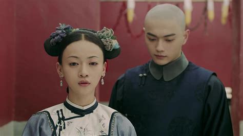 Покорение дворца Яньси Story Of Yanxi Palace 1 сезон 39 серия