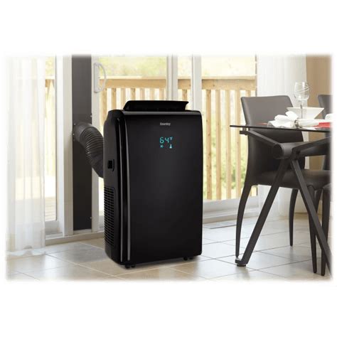 Perfect any room in a house, apartment or a condo. Danby 12000 BTU 3-in-1 Portable Air Conditioner and ...