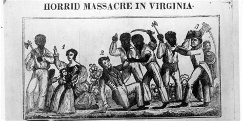 This Day In History Nat Turner Was Killed After Leading A Slave Revolt