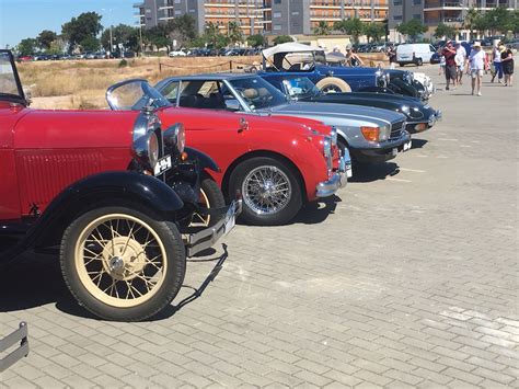 Algarve Classic Cars Cpaa Clube Português De Automóveis Antigos