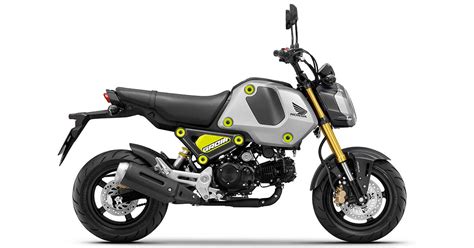 Honda msx 125 custom modified northern bike week 2017. Honda MSX 125 Grom - La mini bike euro5 - ReportMotori.it