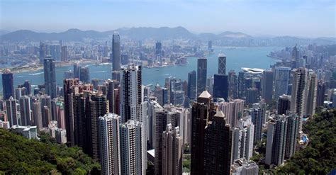 Hong Kong Una Ciudad A Descubrir Y Que Cada Día Está Más Cerca Shangay