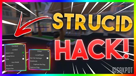 Then here's a list of the best roblox aimbot script to utilize in any game availabe on the platform. Strucid Aimbot : Roblox Strucid Aimbot Hack (NO BAN) Dark ...