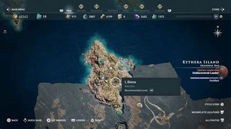 Assassins Creed Odyssey Cultist Location Guide
