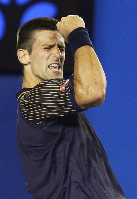 1 by the association of tennis professionals. Novak Djokovic Biography & Pictures