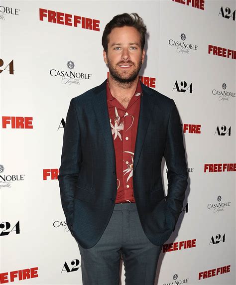 Armie hammer is the blake bortles of actors even though going by looks he should be tom brady. Free Fire movie review starring Brie Larson and Armie Hammer