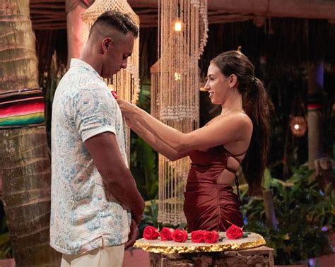 Bachelor In Paradise Does Genevieve Leave Early