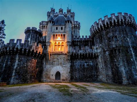 Explore la sagrada familia, barcelona. Los siete castillos más bonitos de España - Tourse Viajes ...