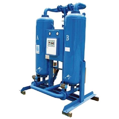 Desiccant Type Compressed Air Dryer 1 Hp At Rs 23000 In Pune Id