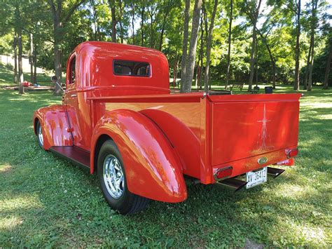 1942 Ford 12 Ton Pickup For Sale Cc 1367843