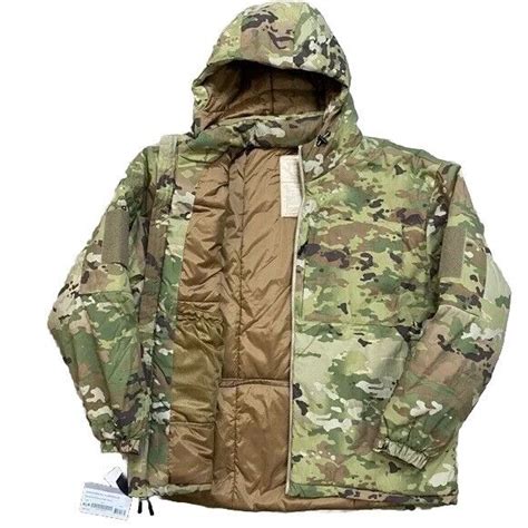 Ocp Gen 3 Ecwcs Level 7 Army Extreme Cold Weather Primaloft Jacket