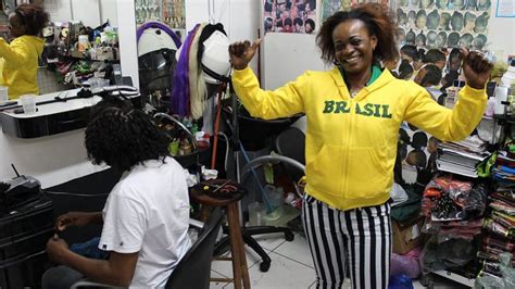 In Pictures Africans In Brazil Bbc News
