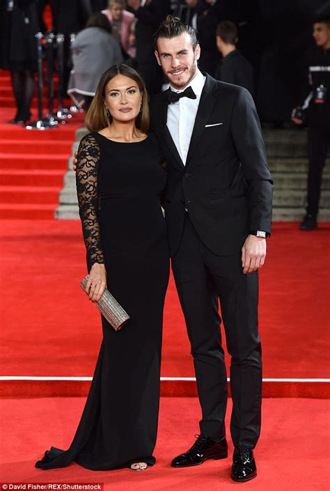 He is a welsh professional footballer who plays as a winger for premier league club tottenham hotspur. Glamour model who fled abroad amid arson attacks on Gareth ...