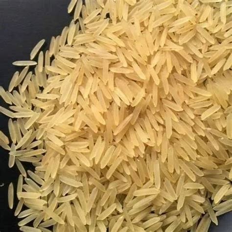 Indian Basmati 1121 Golden Sella Rice Packaging Size 50kg Speciality