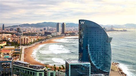 W Barcelona Hotel Barcelona • Holidaycheck Katalonien Spanien