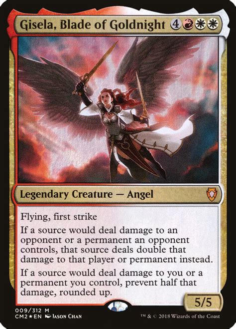 10 More Of The Best Angels In Magic The Gathering Mtg