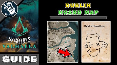 Dublin Hoard Map Location Solution In Assassins Creed Valhalla AC