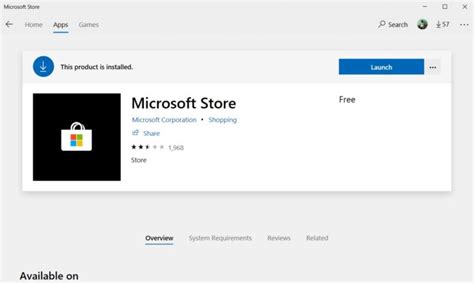 Microsoft Store En Windows 10 Actualizado Con Nueva Interfaz E