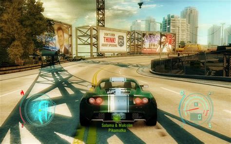 Undercover need for speed series. Need for Speed: Undercover Download (2008 Simulation Game)