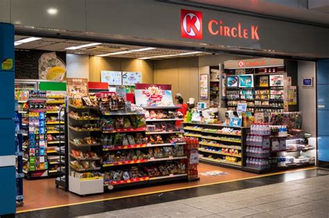 Alimentation Couche-Tard acquires Circle K - Retail in Asia