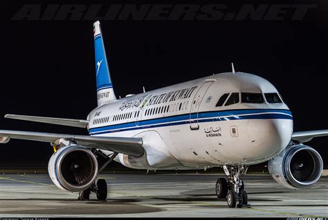 Airbus A320 212 State Of Kuwait Aviation Photo 2748077