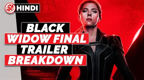 The black widow movie is finally on its way. Black Widow Movie Final Trailer Breakdown I Super-Breakdown In Hindi - YouTube