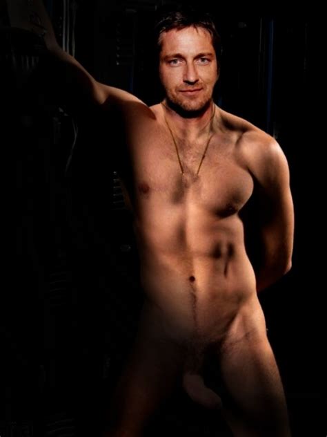 Gerard Butler Nude Mega Porn Pics