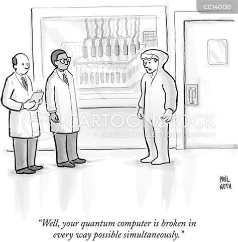 Heisenberg Cartoons