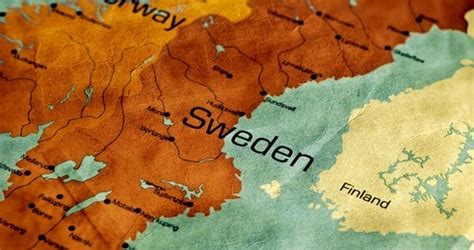 Sweden Geography And Maps Goway Travel