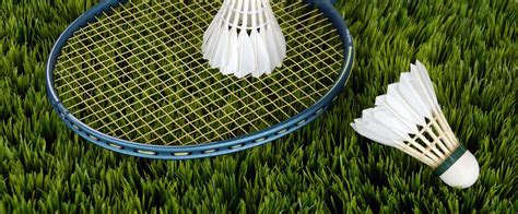 The home of badminton on bbc sport online. Badminton | Lifetime Activities