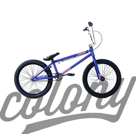 Colony Premise 2019 Bmx Bike