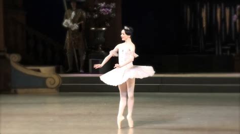 Olesya Novikova Mariinsky Theatre Prima Ballerina Youtube