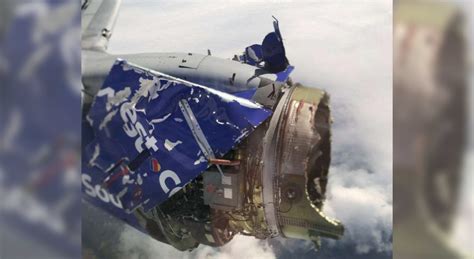 Falling Through The Cracks The Near Crash Of Southwest Airlines Flight 1380 By Admiral
