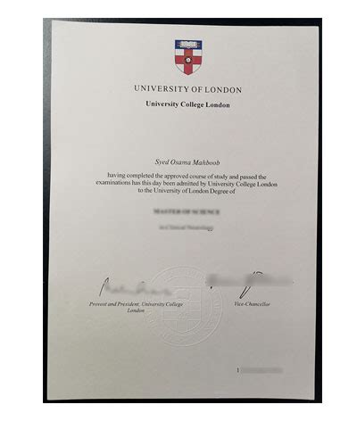 Fake Ucl Certificate Buy Fake University Of London Degree Buy Fake
