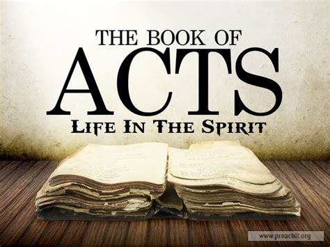 A Study On The Book Of Acts Chapter 20 First Baptist Church Of Delavan