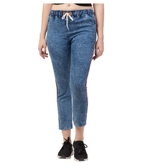 Buy Moshe Denim Jeans Blue Online At Best Prices In India Snapdeal