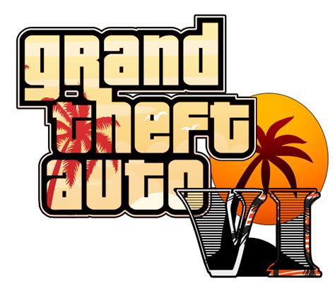 Grand Theft Auto 5 Logo Transparent