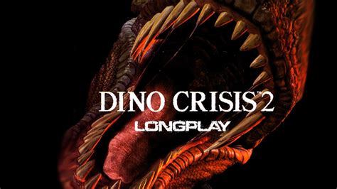 Dino Crisis 2 Full Game Longplay Youtube