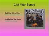 Images of Youtube Civil War Songs