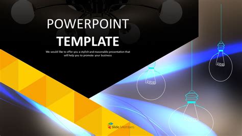 独創的なアイデア 無料powerpointのテンプレートデザイン