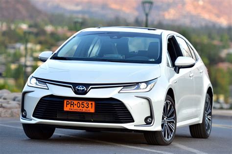 Yammine Toyota Presentó En Chile Su Esperado All New Corolla Sedán El