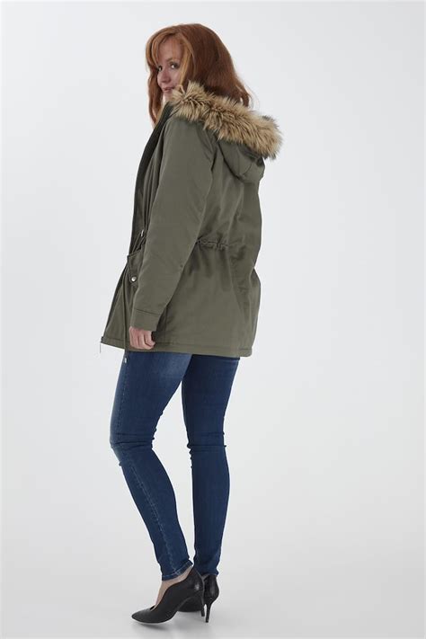 Fransa jacke mit kapuze und kunstpelz. Fransa Jacke Hedge - Shoppen Sie Hedge Jacke ab Gr. S-XXL hier