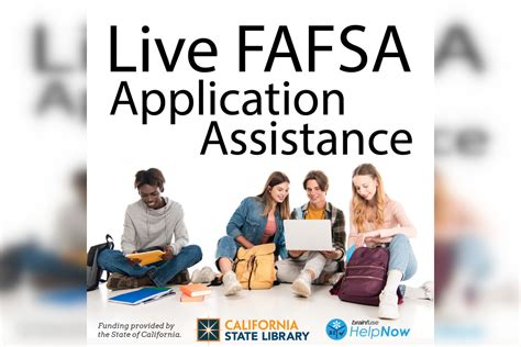 San Bernardino County Library Offers Free Fafsa Assistance And Access