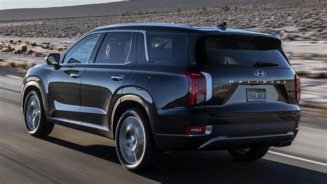 Maybe you would like to learn more about one of these? Hyundai Palisade - specifications, options, photos, video