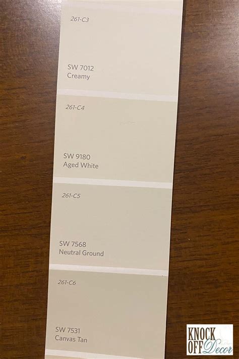 Sherwin Williams Neutral Ground Review The Warm Pastel To Cozy Your