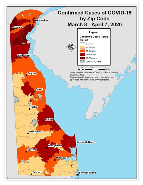 Latest Data - Delaware's Coronavirus Official Website