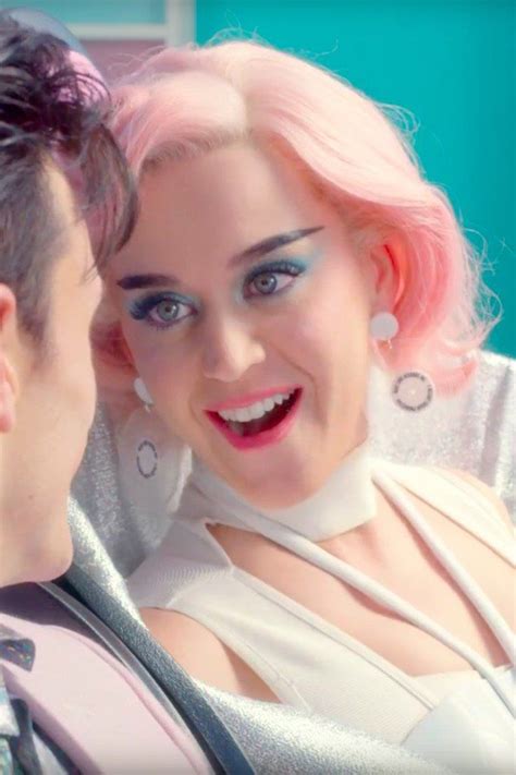 Katy Perry Takes A Wild Ride In Oblivia For Her Chained To The Rhythm